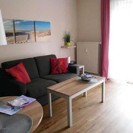 Apartmenthaus Hollaenderei Büsum Eksteriør bilde