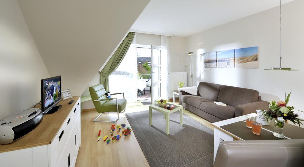 Apartmenthaus Hollaenderei Büsum Rom bilde