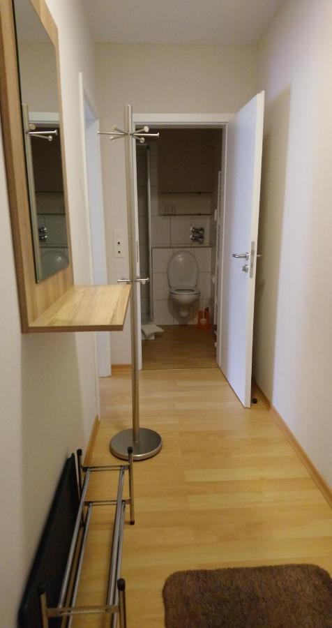 Apartmenthaus Hollaenderei Büsum Eksteriør bilde