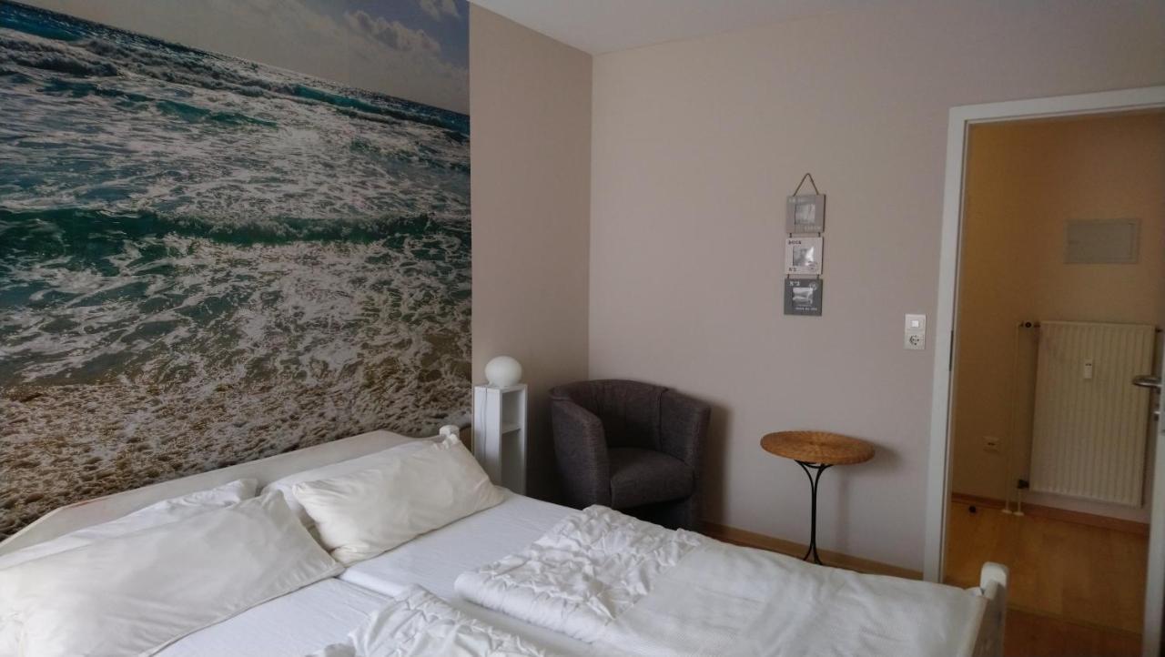 Apartmenthaus Hollaenderei Büsum Eksteriør bilde