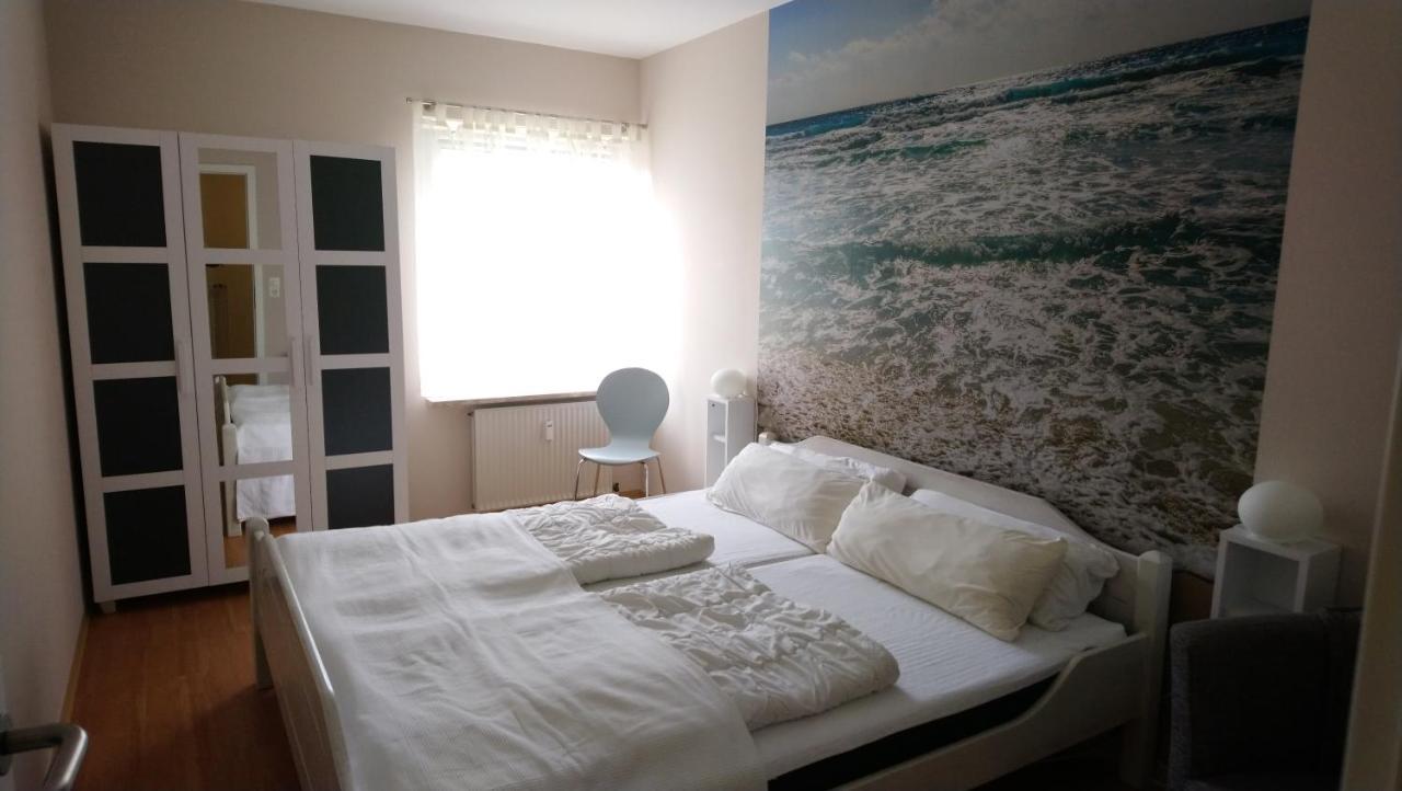 Apartmenthaus Hollaenderei Büsum Eksteriør bilde