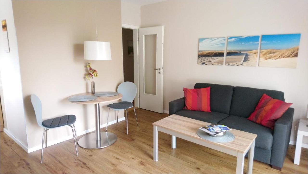 Apartmenthaus Hollaenderei Büsum Eksteriør bilde