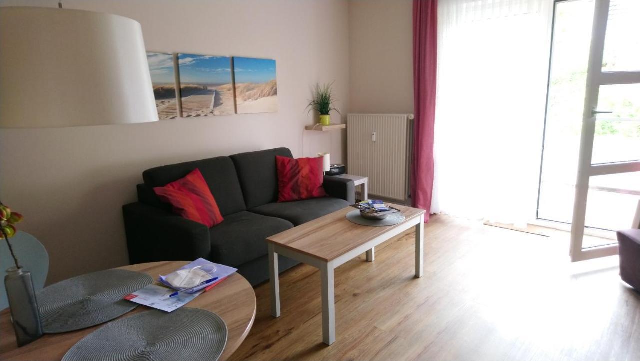 Apartmenthaus Hollaenderei Büsum Eksteriør bilde