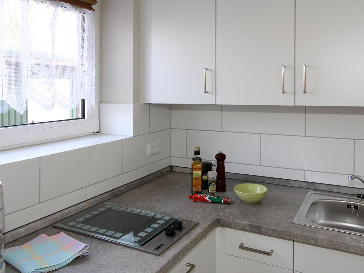 Apartmenthaus Hollaenderei Büsum Eksteriør bilde