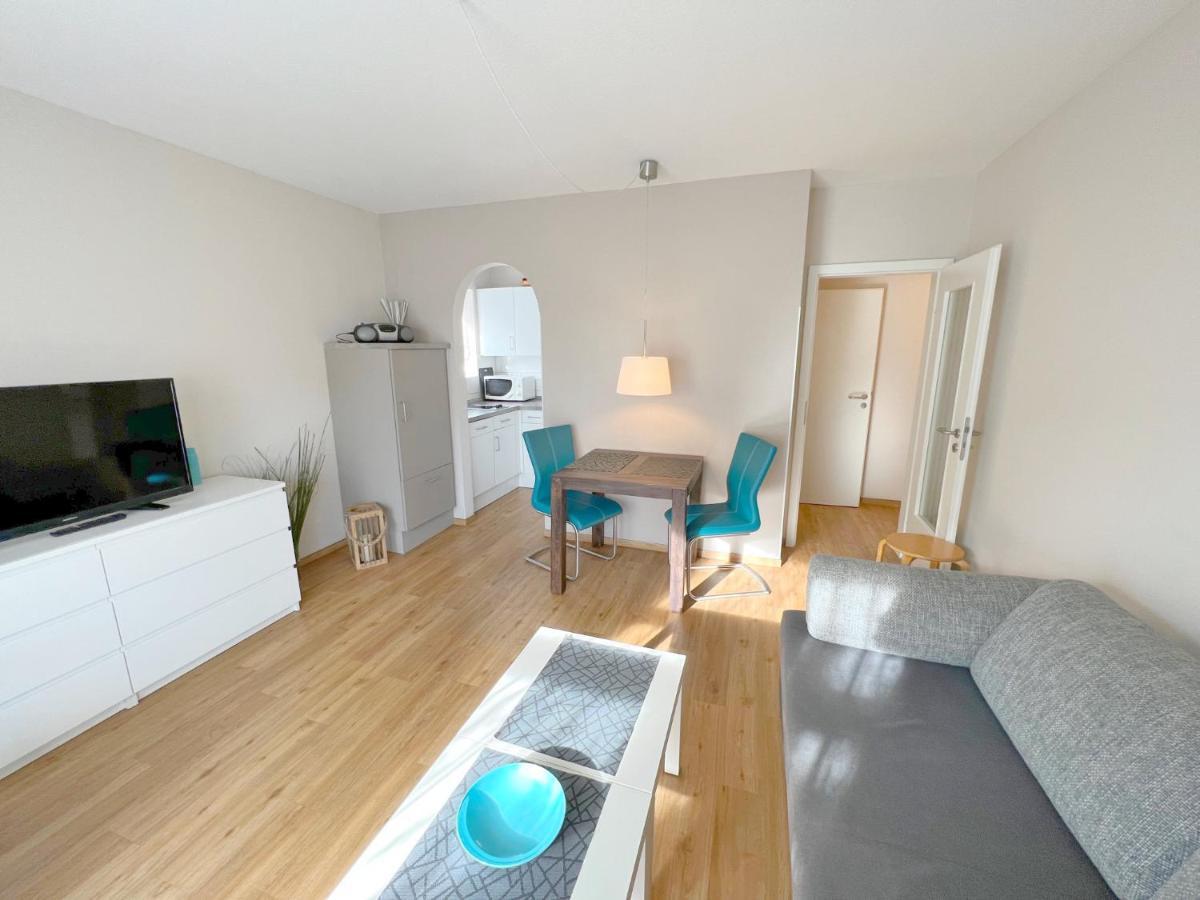 Apartmenthaus Hollaenderei Büsum Eksteriør bilde