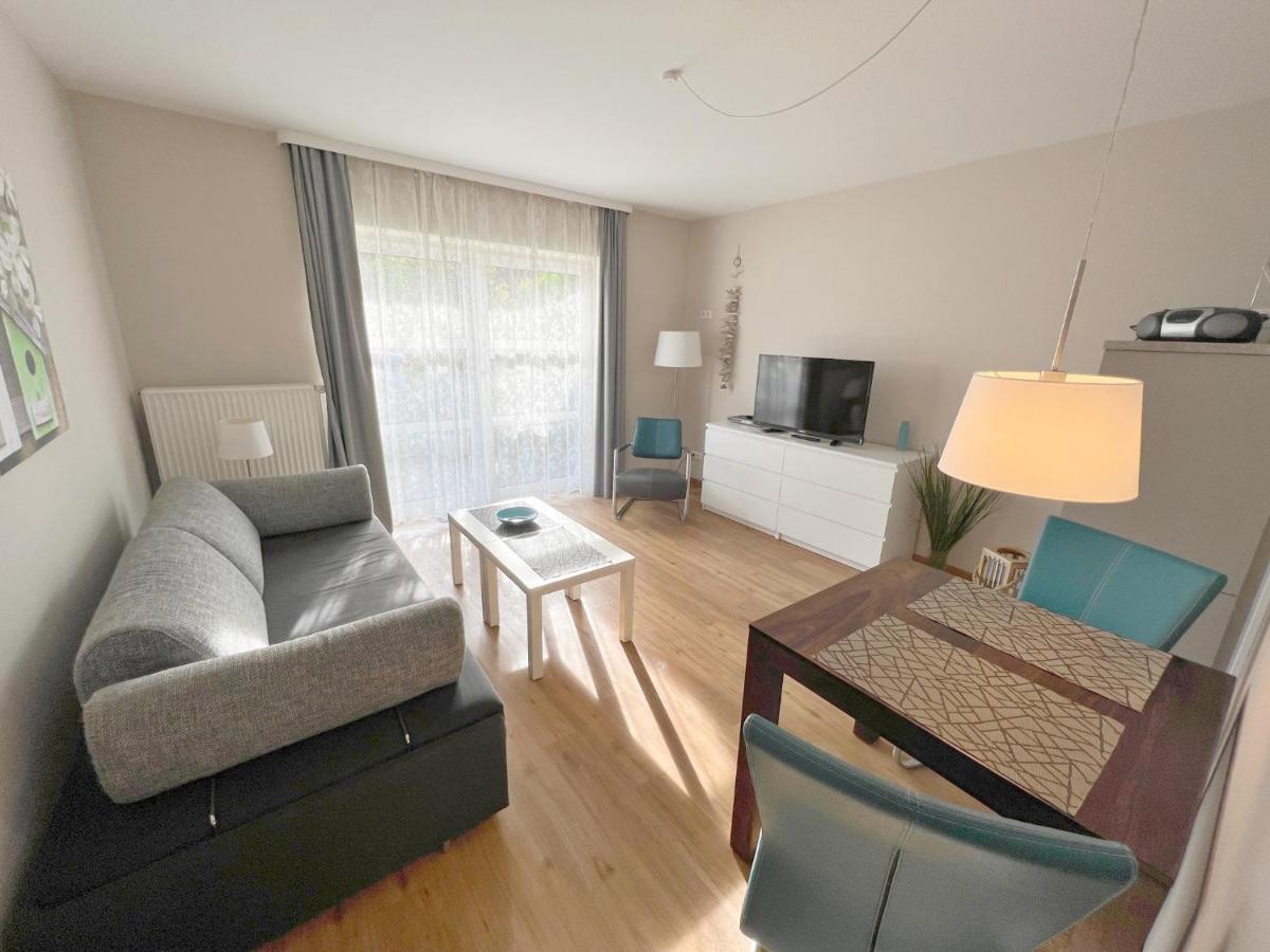 Apartmenthaus Hollaenderei Büsum Eksteriør bilde