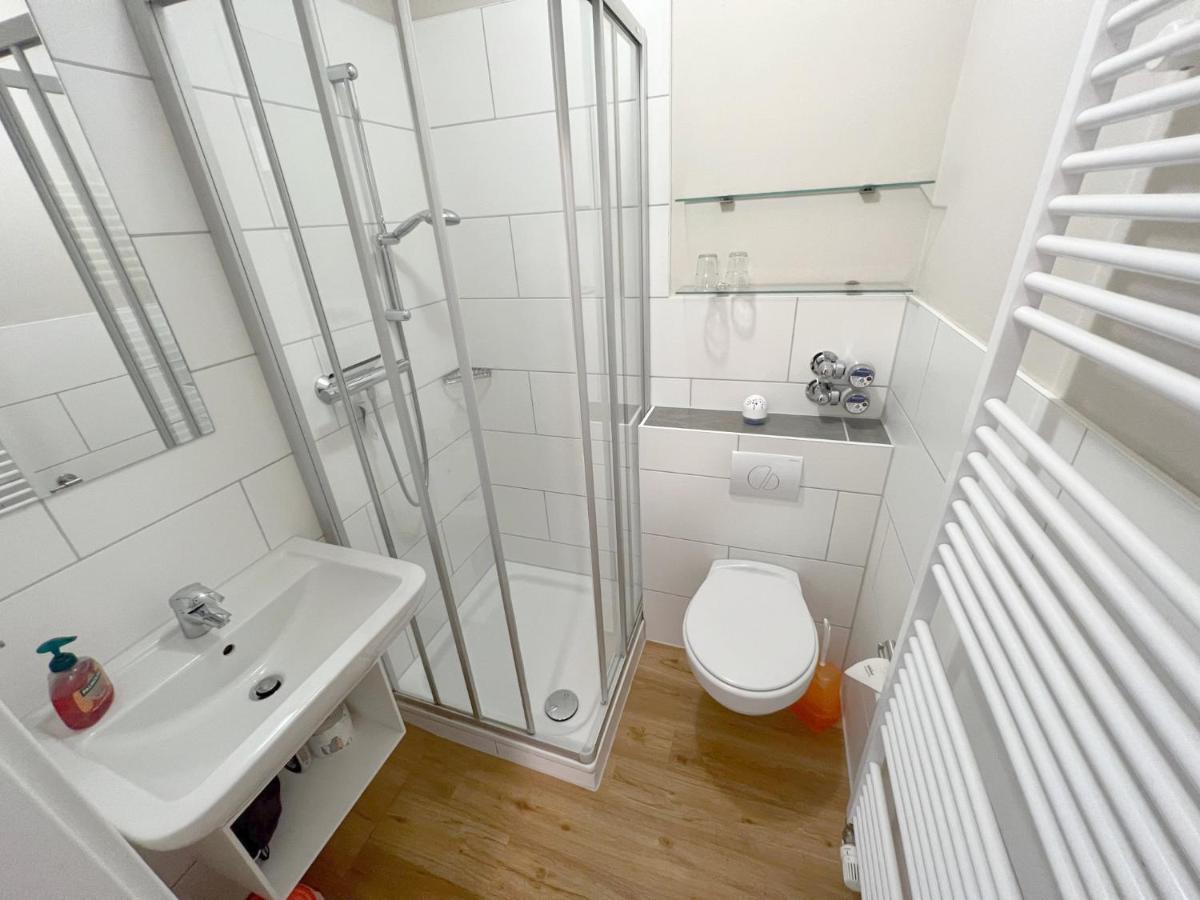 Apartmenthaus Hollaenderei Büsum Eksteriør bilde