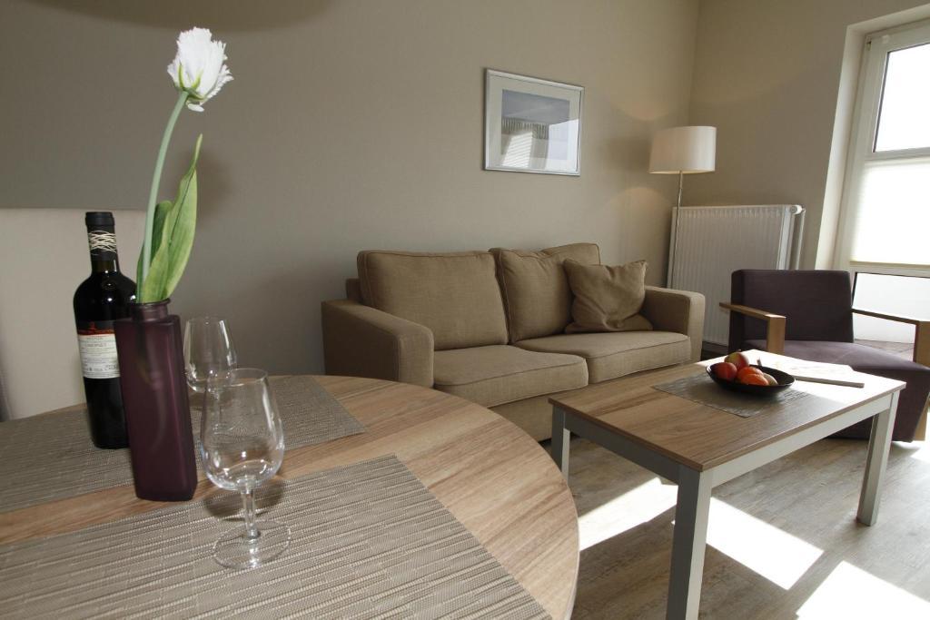 Apartmenthaus Hollaenderei Büsum Rom bilde