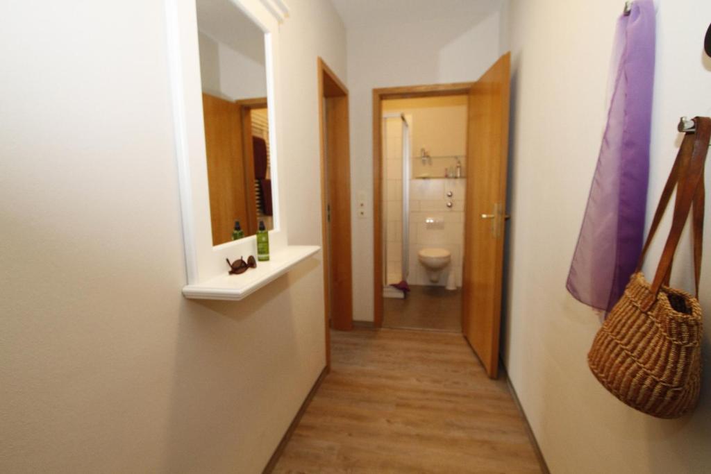 Apartmenthaus Hollaenderei Büsum Rom bilde